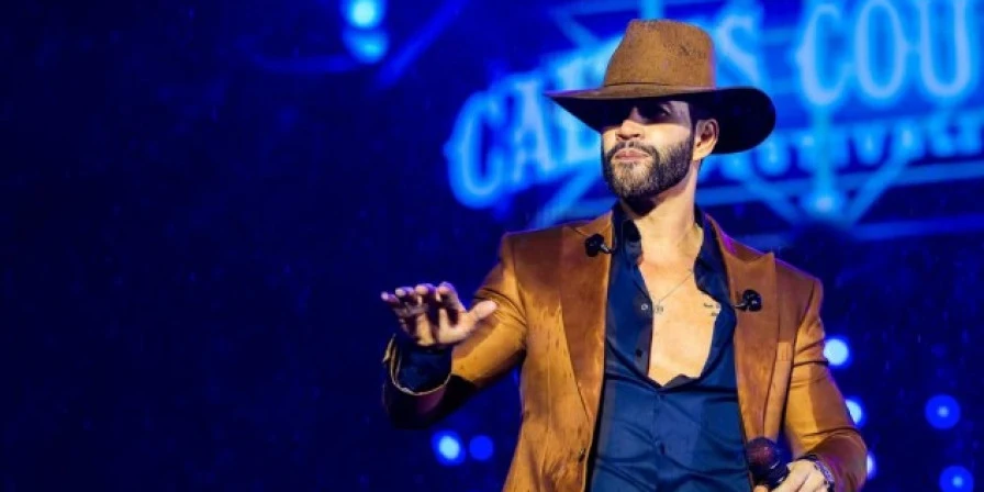Justiça determina devolução de R$ 300 mil por sobrepreço em show de Gusttavo Lima em São Luís