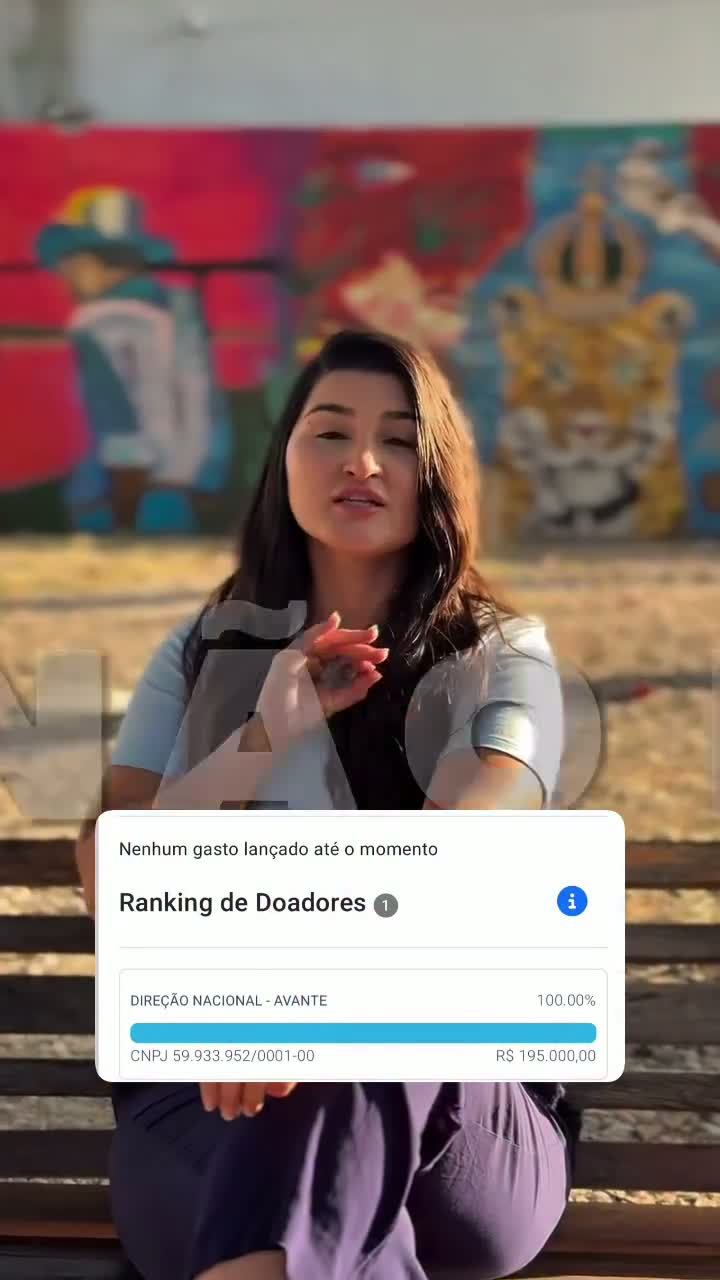 Anadria Chaves Viana, candidata a deputada federal pelo Avante nas Eleições 2026