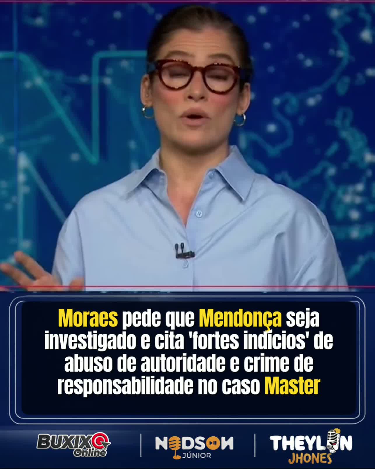 Crise no Supremo Tribunal Federal entre Alexandre de Moraes e André Mendonça